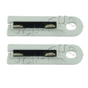 2 Pack 3392519 High Limit Thermostat Replacement Fits Whirlpool Dryer Wp3392519