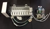 Ice Maker And Inlet Water Valve Kit 4317943 Wp4317943 Ice Maker And 4318046 Wat