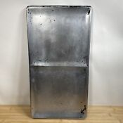 Vintage Chambers Gas Range Stove Model A B Aluminum Griddle Cooktop Parts