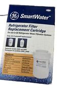 Genuine Ge Smartwater Refrigerator Replacement Filter Mwf New Sealed