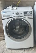 Whirlpool Duet Front Loader Washing Machine Front Loader 10 Cycles