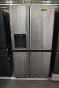 Lg Lrsxs2706s 36 Stainless Steel Side By Side Refrigerator Nob 133768