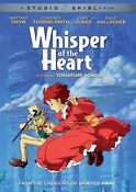 Whisper Of The Heart Dvd 