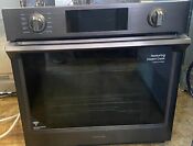 Samsung 30 Inch Wide 5 1 Cu Ft Electric Single Oven