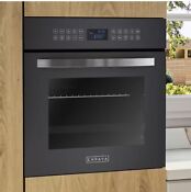 New Empava 24 In Electric Single Wall Oven