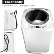 Portable Washing Machine Full Automatic Washer And Spinner Combo