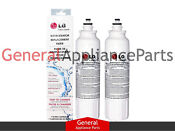 Opm Refrigerator Water Filter Fits Lg Kenmore Sears Adq72910911 Ap6836218