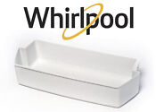 Genuine Oem Whirlpool Wp2187172 Replacement Door Shelf New Free Shipping Usa