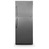 Premium 24 Stainless Steel 10 Cuft Compact Refrigerator