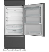 Sub Zero 36 Panel Ready Classic Over And Under Refrigerator Freezer Cl3650u O R