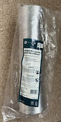 Ge Flexible Dryer Duct Metal Clothes Duct Silver 4 Diameter 6 Wx08x10086