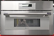 Thermador Professional Series Mb30wp 30 Built In Microwave Stainless Steel