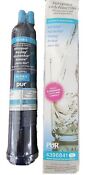 1 Pack Genuine Whirlpool 4396841 Fast Fill Pur Refrigerator Water Filter 3