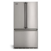 Viking 3 Series Rvffr336ss 36 Stainless Steel French Door Refrigerator