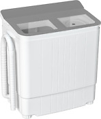 Portable Washing Machine 17 6 Lbs Mini Compact Washer Machine And Dryer Combo 