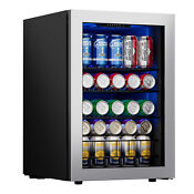 Ca Lefort Beverage Cooler Refrigerator Mini Bar Fridge 120 Cans