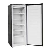 Garage Ready Manual Defrost Freezer Upright Standing Food Storage 6 5 Cu Ft
