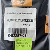 Dcs Ov Pt K 92287 03 Control System Kit Oem New Old Stock Nla Sold As Is 