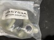 Direct Drive Washer Motor Coupling Kit For Whirlpool 285753a