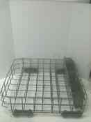 Maytag Dishwasher Lower Dish Rack 2 Silverware Baskets W101199807 T99