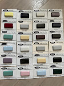Aga Cooker Color Samples Select Your Color And We Will Ship The Color Sample