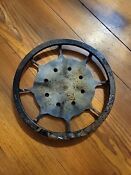 Vintage Antique Chambers Gas Range Stove Model B Thermowell Burner Grate Parts