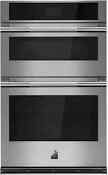 Jennair Rise Jmw2427ll 27 Inch Electric Combination Microwave And Wall Oven