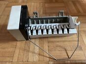 Inglis Whirlpool Refrigerator Ice Maker Assembly Part 4317943