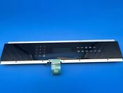 Dcs Single Oven Touch Panel Assy 237788 Wos 130ss No Control Board Included