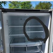 Lg Refrigerator Shelf Assemblypart Aht73595405 Sold As Single Shelf