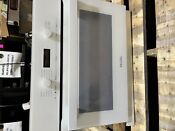 Miele H6200bmbrws Pureline Directselect Series 24 Inch Speed Oven With 1 5 Cu 