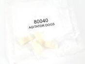 80040 New Aftermarket Whirlpool Washer Agitate Dogs
