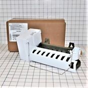 Whirlpool Ice Maker Assembly 4317943 Ice Maker With Arm Wire Harness 