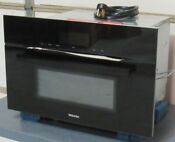 New Miele Pureline M Touch H6870bm 30 Speed Wall Oven Convection Microwave
