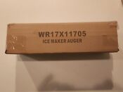 Auger Wr17x11705 For Ge Refrigerator Freezer Ice Bucket Ap3672963 Ps964350