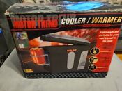 Motortrend Electric Portable Thermoelectric Iceless 12v Cooler Warmer