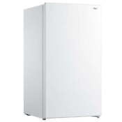7 Cu Ft Upright Freezer Large Capacity Standing Food Storage Garage Ready Kitche