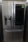 Lg Lrfvc2406s 36 Stainless Steel French Door Refrigerator 128596