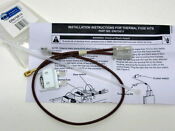 675813 For Whirlpool Kenmore Dishwasher Thermal Fuse Link For Door Switch
