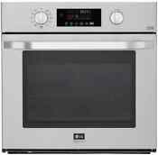 Lsws307st Lg Studio 30 Single Electric Smart Oven Stainless Steel In Box