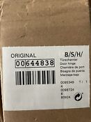 00644838 Bosch Hinges Refrigerator Freezer Two Pack Open Box 