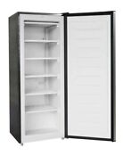 Large Capacity Freezer Food Storage Garage Platinum Upright Standing 6 5 Cu Ft