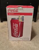 Coca Cola Koolatron Mini Can Fridge 12 Can 10 Litre Brand New In Box 