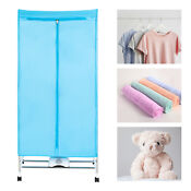 Electric Laundry Dryer Large Capacity Portable Clothes Dryer Machine For Home