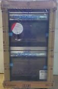 Frigidaire Fcwd302laf 30 Stainless Steel Double Electric Convection Wall Oven