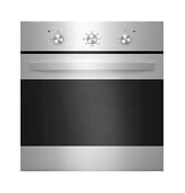 Empava 24 In Convction Single Electric Wall Oven Stainless Steel New