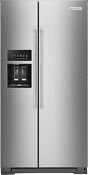 Kitchenaid Krsf705hps 36 Stainless Side By Side Refrigerator Nib 140810