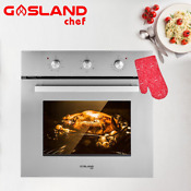 Gasland Chef 24 Wall Oven 240v 2000w Stainless Steel Electric Grill Oven Roast