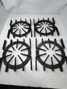 Pa060037 Pa060024 Gas Cooking Ranges Stove Burner Spider Grate For Viking Oem