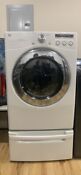 Lg Front Load Dryer Brand New Dlg2241w